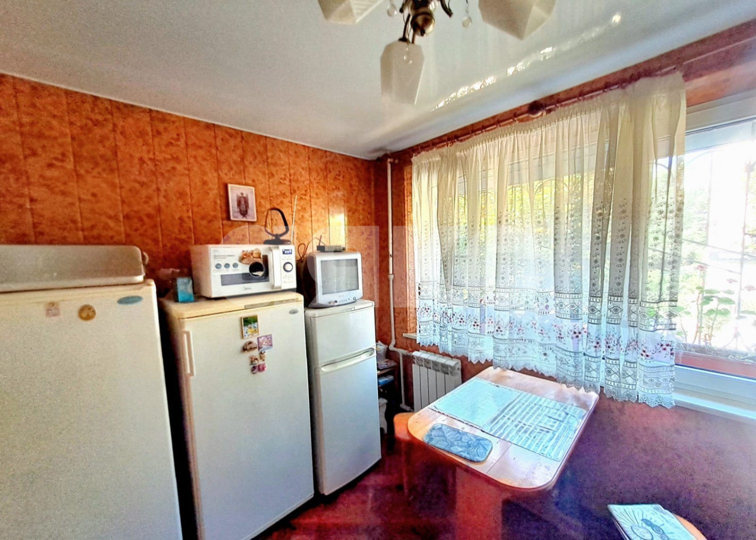 Фото №11: 3-комнатная квартира 67 м² - Сочи, Центральный, ул. Карла Либкнехта, 13