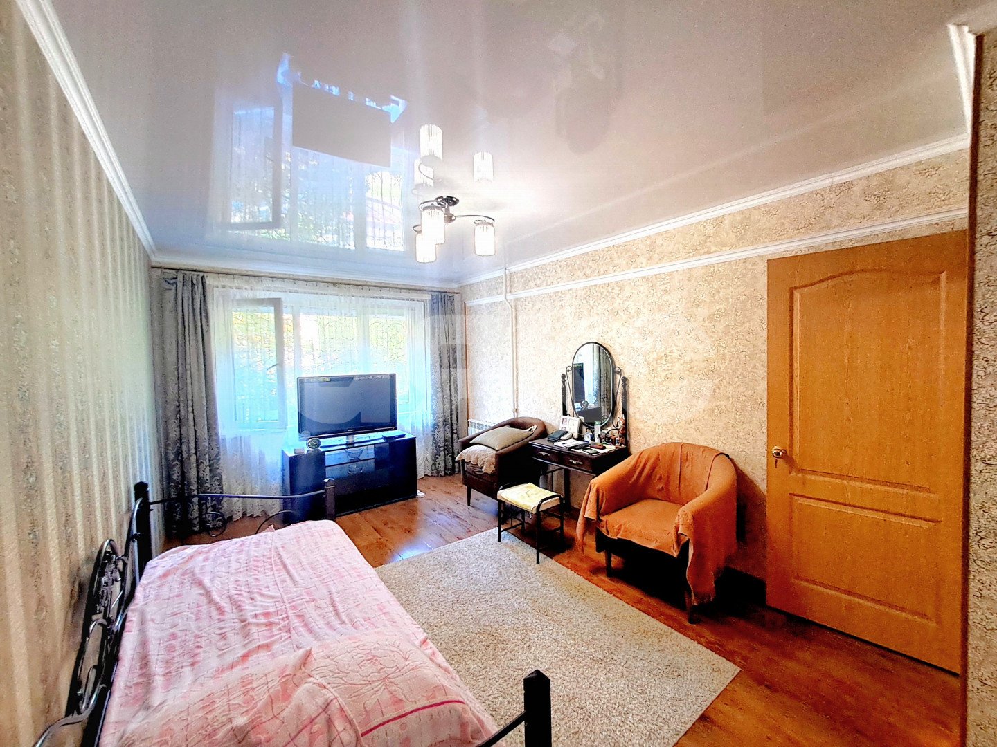 Фото №8: 3-комнатная квартира 67 м² - Сочи, Центральный, ул. Карла Либкнехта, 13