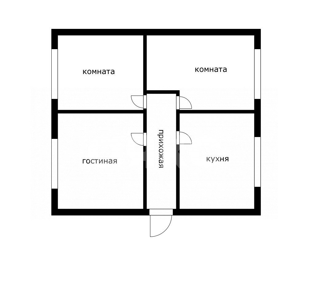 Фото №20: 3-комнатная квартира 67 м² - Сочи, Центральный, ул. Карла Либкнехта, 13