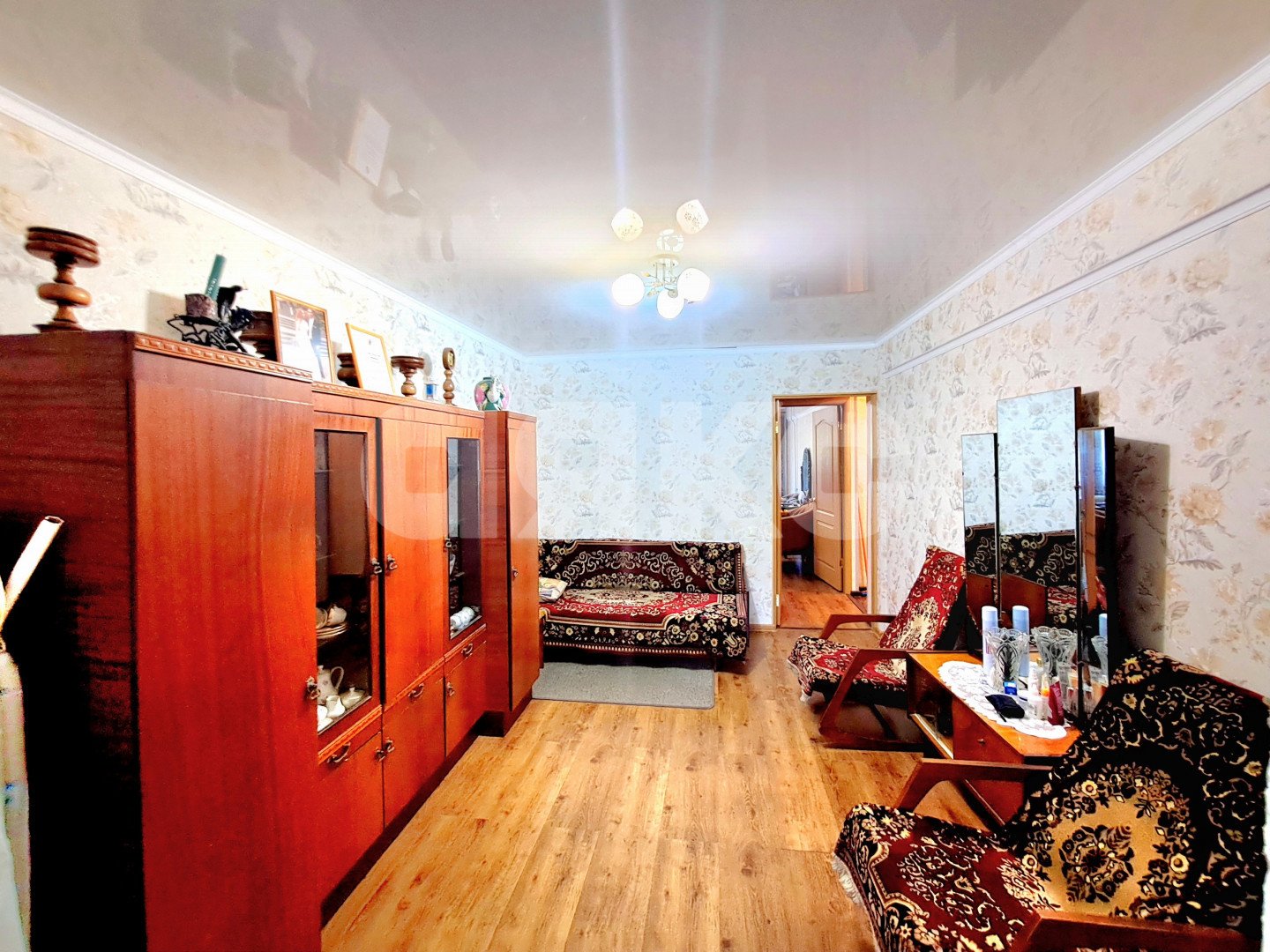 Фото №4: 3-комнатная квартира 67 м² - Сочи, Центральный, ул. Карла Либкнехта, 13