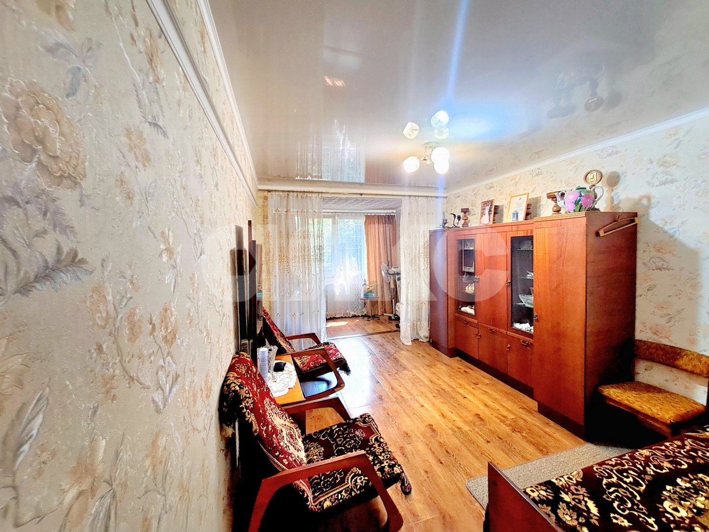Фото №5: 3-комнатная квартира 67 м² - Сочи, Центральный, ул. Карла Либкнехта, 13