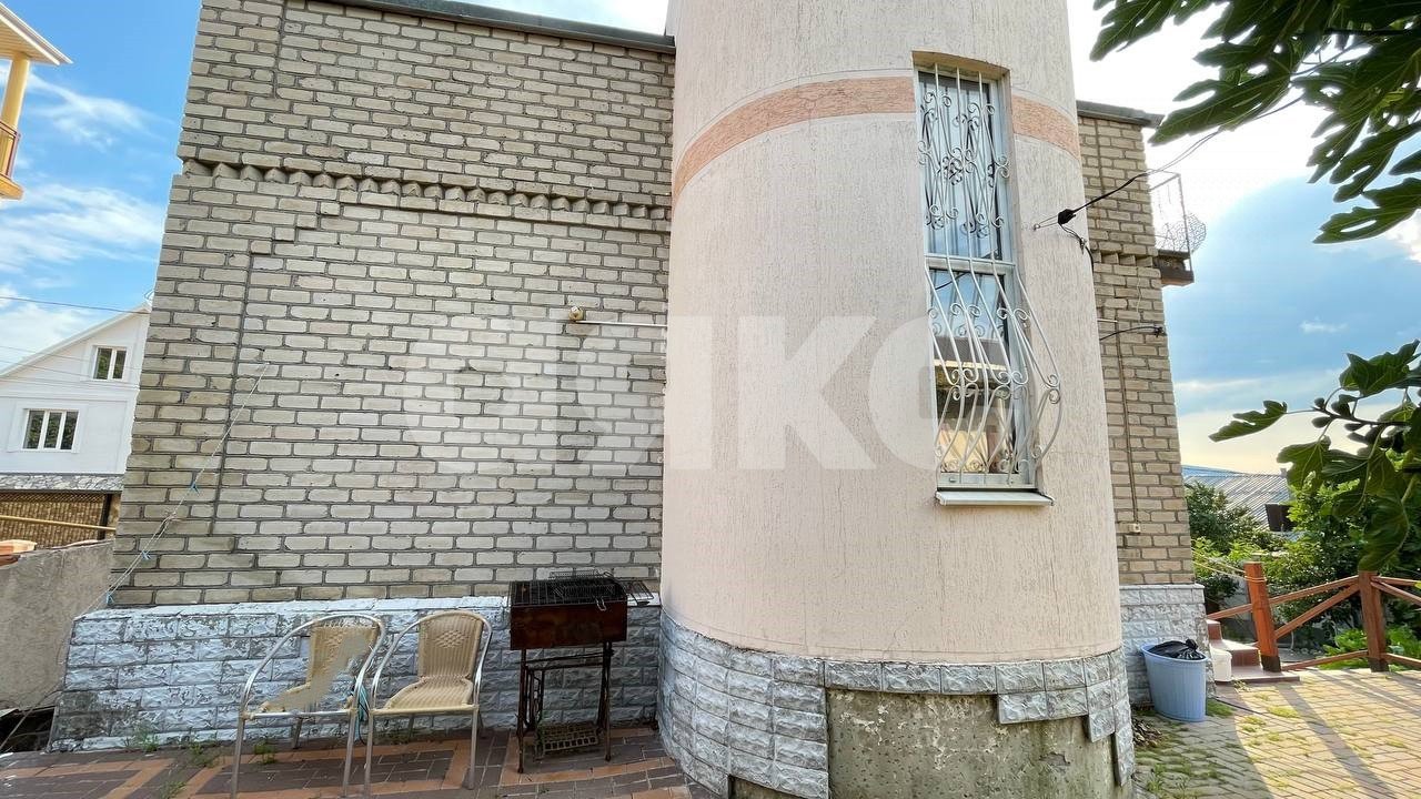 Фото №36: Дом 127 м² + 4.59 сот. - Геленджик, СНТ Виноградарь-2, ул. Вишнёвая, 11