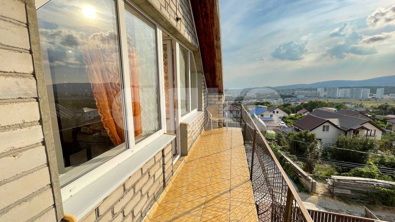Фото №6: Дом 127 м² + 4.59 сот. - Геленджик, СНТ Виноградарь-2, ул. Вишнёвая, 11