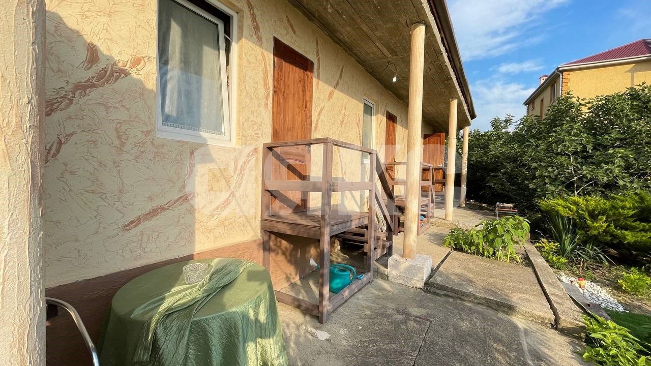 Фото №30: Дом 127 м² + 4.59 сот. - Геленджик, СНТ Виноградарь-2, ул. Вишнёвая, 11