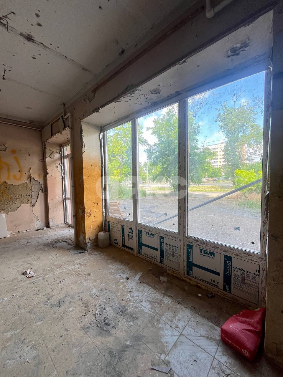 Фото №3: Коммерция 68 м² - Мариуполь, Центральный, пр-кт Ленина, 108