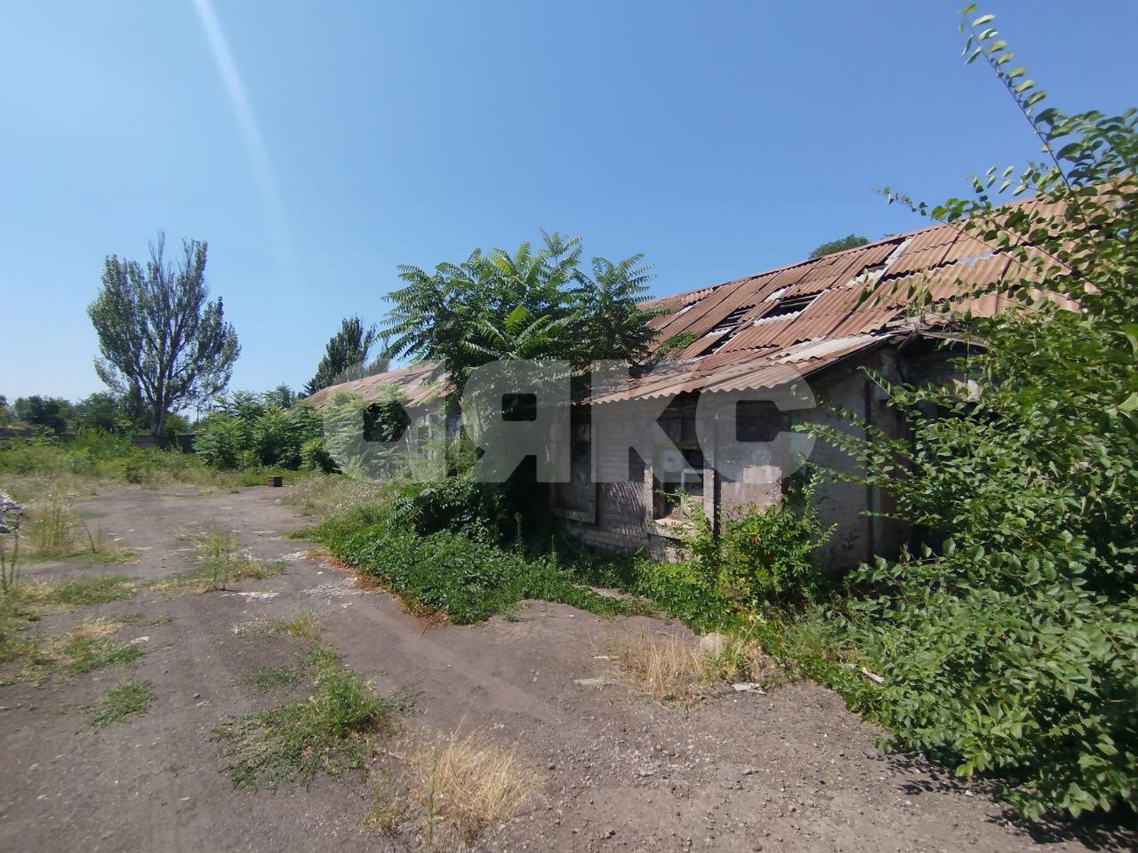 Фото №2: Коммерция 386 м² - Мариуполь, Кальмиусский, ул. Новотрубная