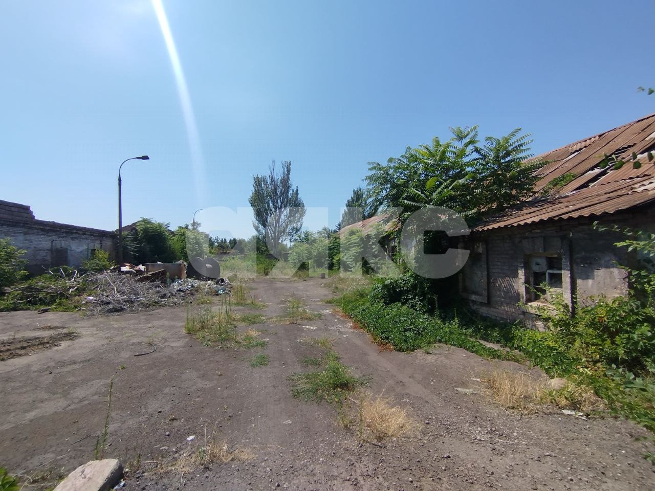 Фото №1: Коммерция 386 м² - Мариуполь, Кальмиусский, ул. Новотрубная