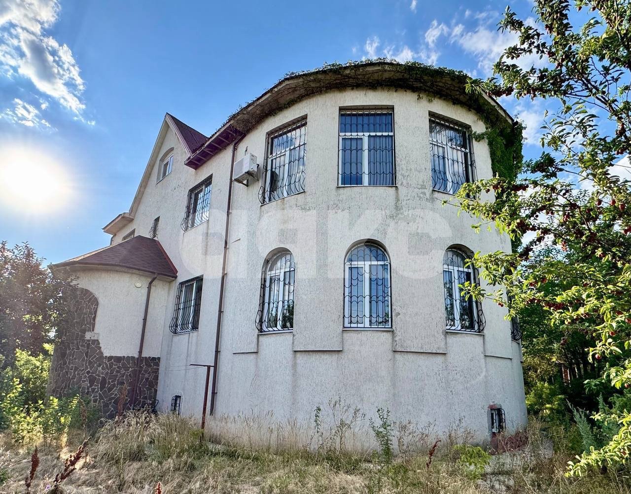 Фото №3: Дом 414 м² + 12 сот. - Новоазовск, Будённовка, ул. Ленина