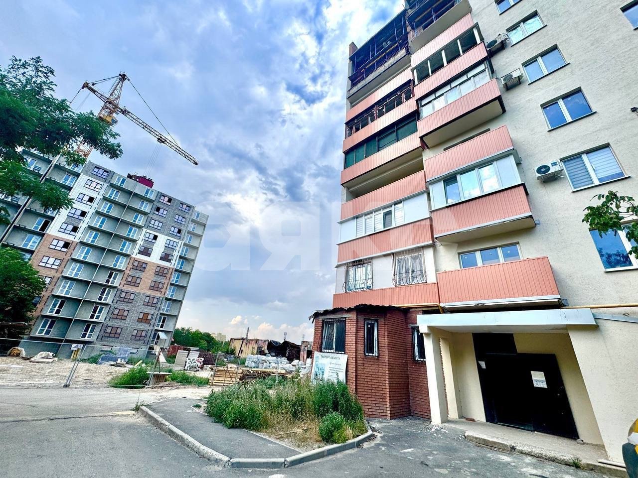 Фото №3: 1-комнатная квартира 33 м² - Мариуполь, Центральный, б-р Шевченко, 64