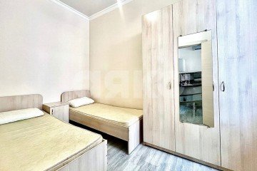 Фото №2: 1-комнатная квартира 20 м² - Ростов-на-Дону, мкр. Богатяновка, ул. Большая Садовая, 144/48