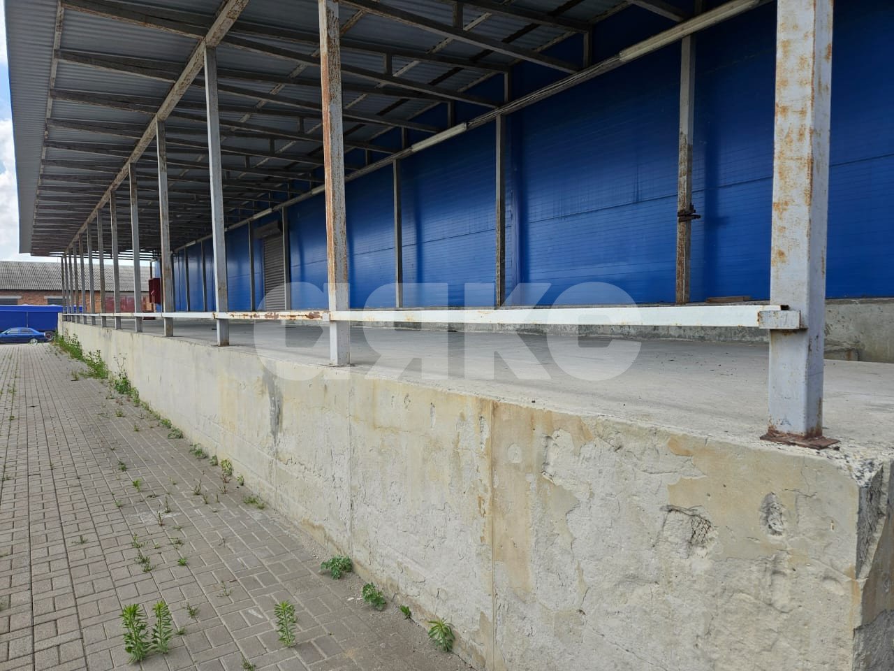 Фото №1: Коммерция 16465 м² - Миллерово, ул. Производственная, 2А