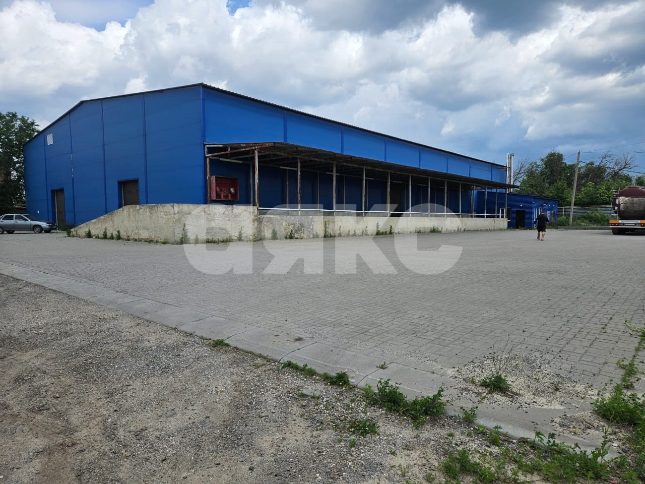 Фото №5: Коммерция 16465 м² - Миллерово, ул. Производственная, 2А