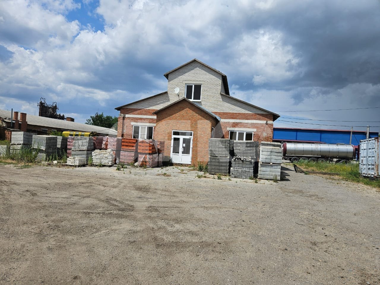 Фото №4: Коммерция 16465 м² - Миллерово, ул. Производственная, 2А