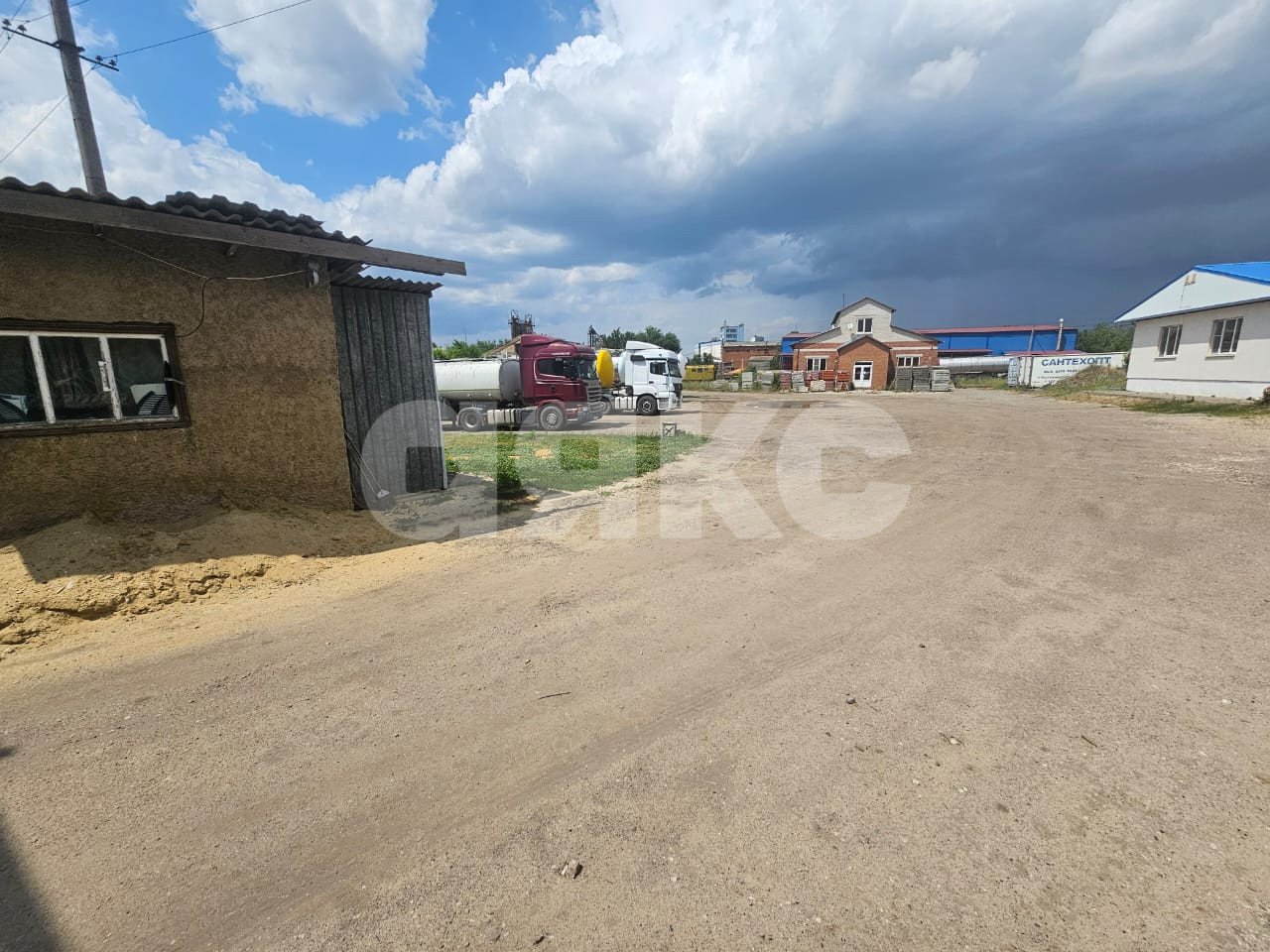 Фото №8: Коммерция 16465 м² - Миллерово, ул. Производственная, 2А