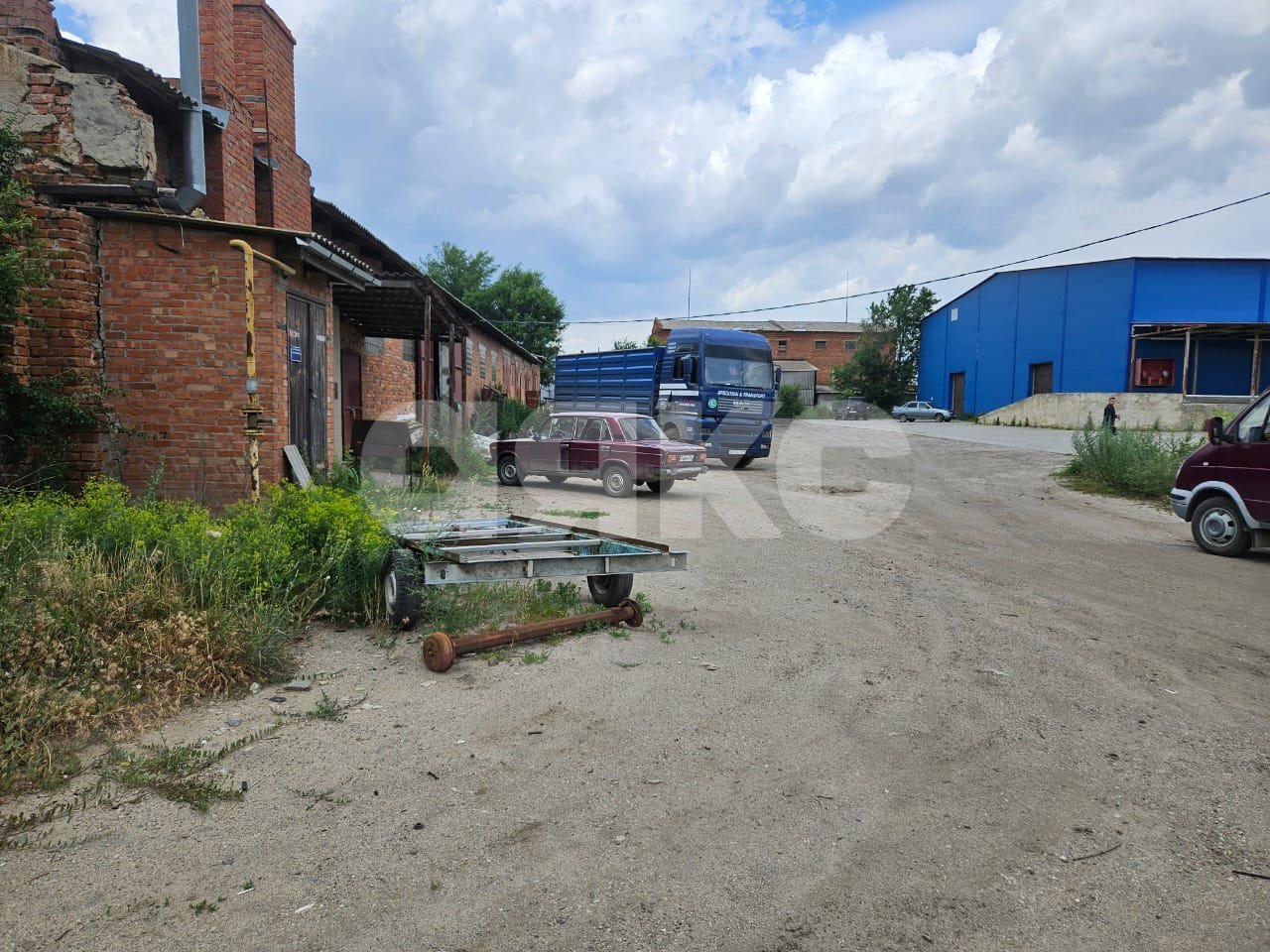Фото №11: Коммерция 16465 м² - Миллерово, ул. Производственная, 2А