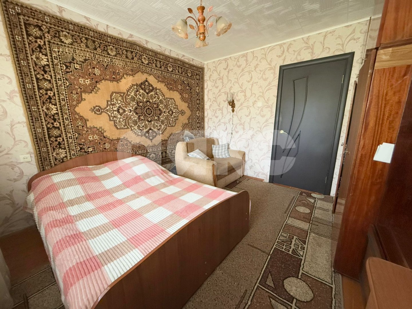 Фото №6: 2-комнатная квартира 43 м² - Нижнекамск, 12-й, ул. Кайманова, 3