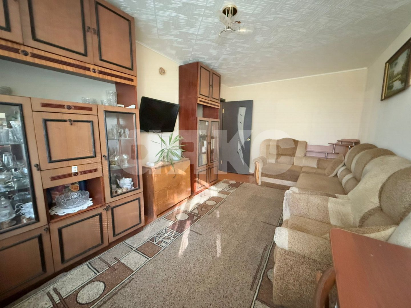 Фото №4: 2-комнатная квартира 43 м² - Нижнекамск, 12-й, ул. Кайманова, 3