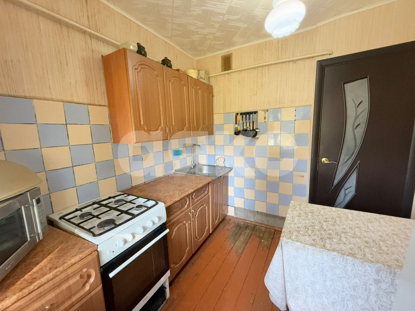 Фото №10: 2-комнатная квартира 43 м² - Нижнекамск, 12-й, ул. Кайманова, 3