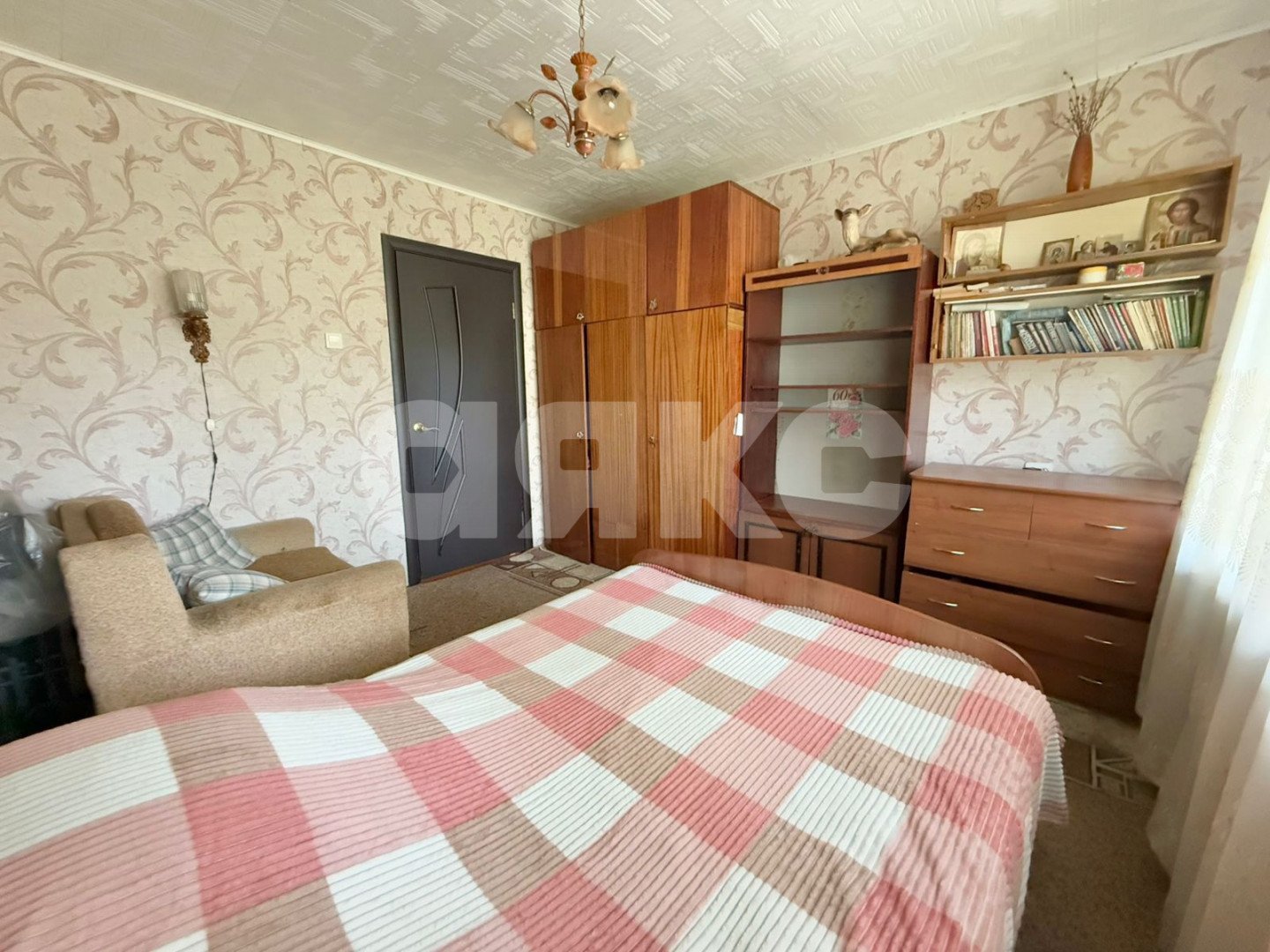 Фото №8: 2-комнатная квартира 43 м² - Нижнекамск, 12-й, ул. Кайманова, 3