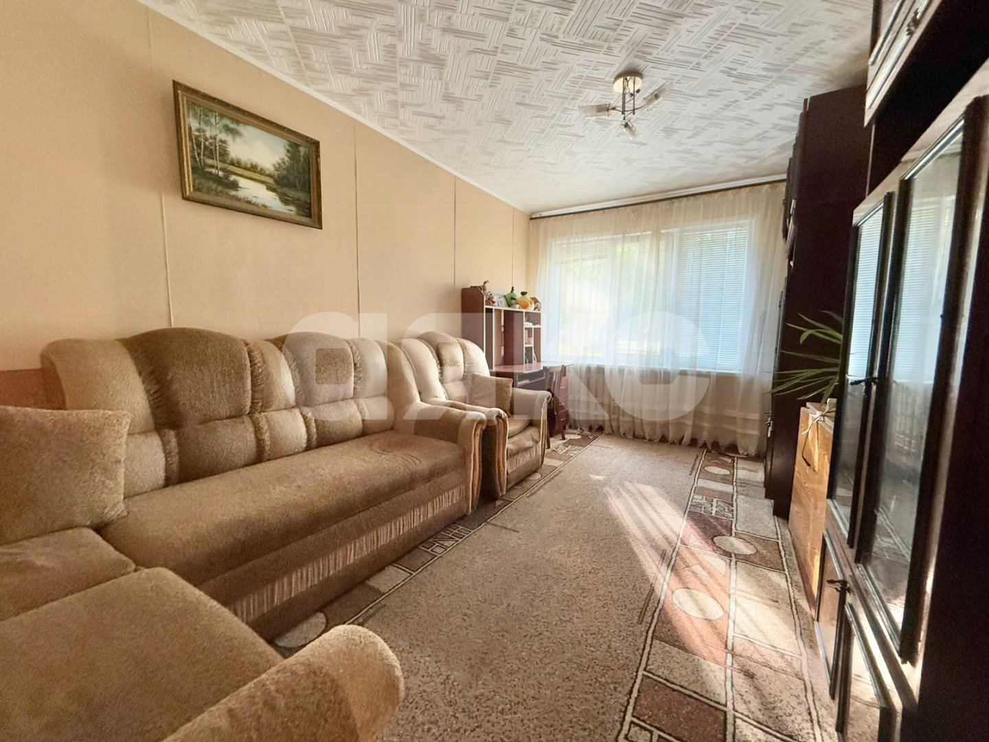 Фото №1: 2-комнатная квартира 43 м² - Нижнекамск, 12-й, ул. Кайманова, 3