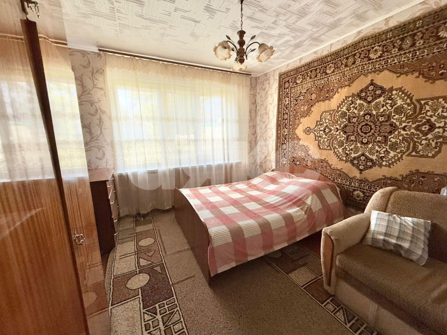 Фото №5: 2-комнатная квартира 43 м² - Нижнекамск, 12-й, ул. Кайманова, 3