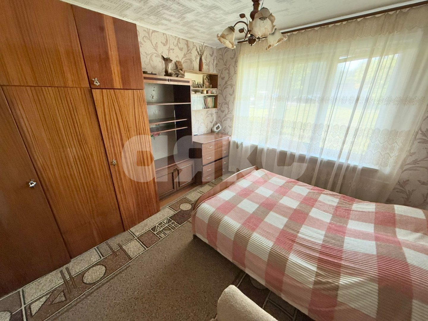 Фото №7: 2-комнатная квартира 43 м² - Нижнекамск, 12-й, ул. Кайманова, 3