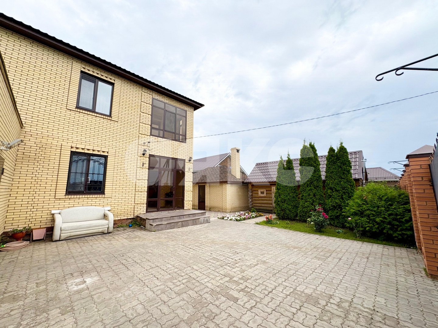 Фото №43: Коттедж 235 м² + 14 сот. - Саконы, ул. Кооперативная, 20
