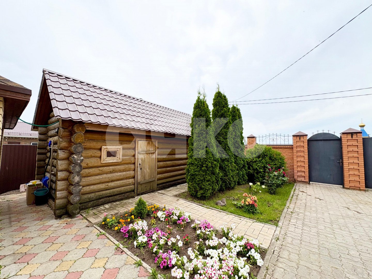 Фото №34: Коттедж 235 м² + 14 сот. - Саконы, ул. Кооперативная, 20