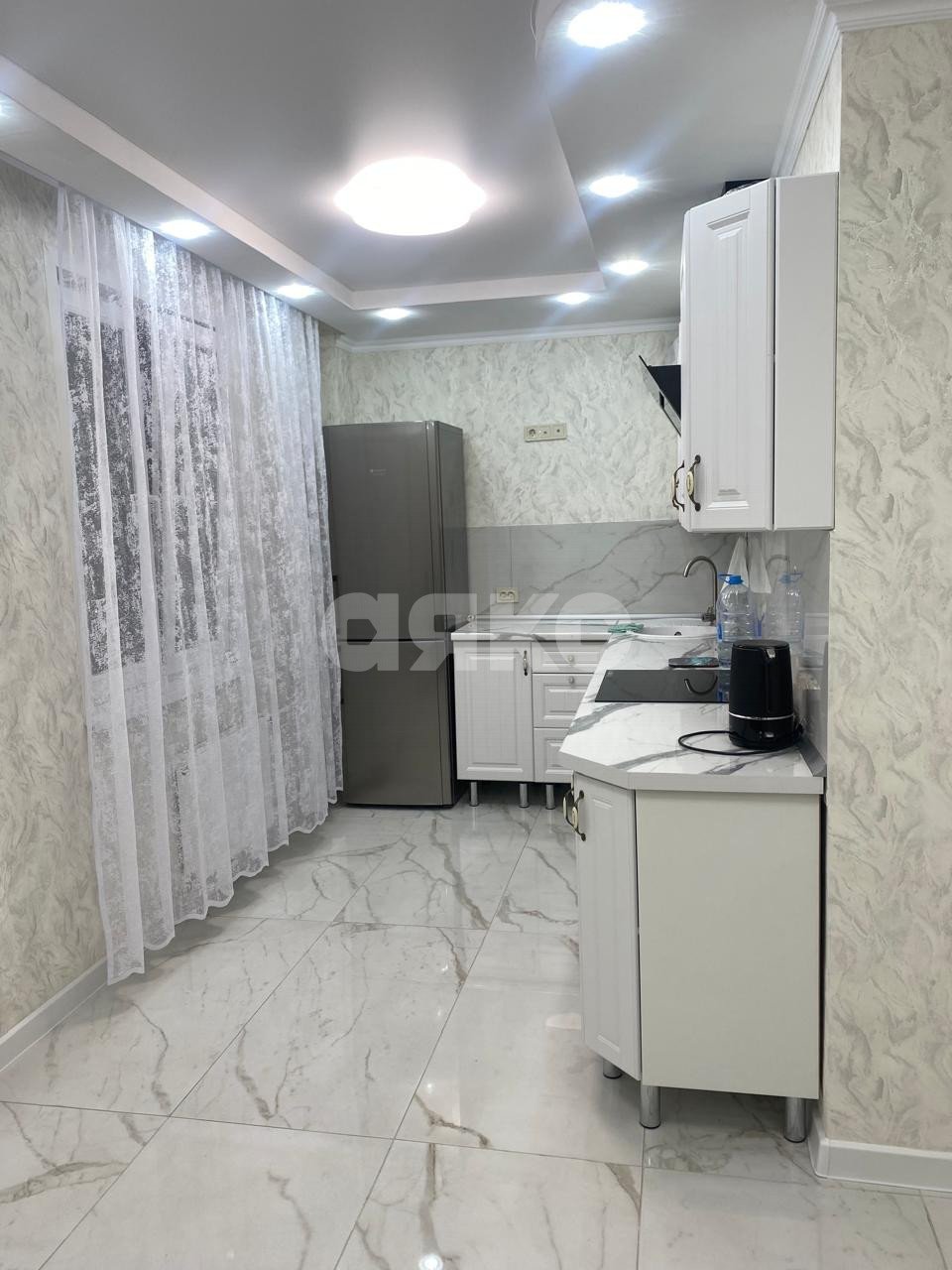 Фото №3: 2-комнатная квартира 56 м² - Липецк, Победа, ул. И.В. Свиридова, 22к2