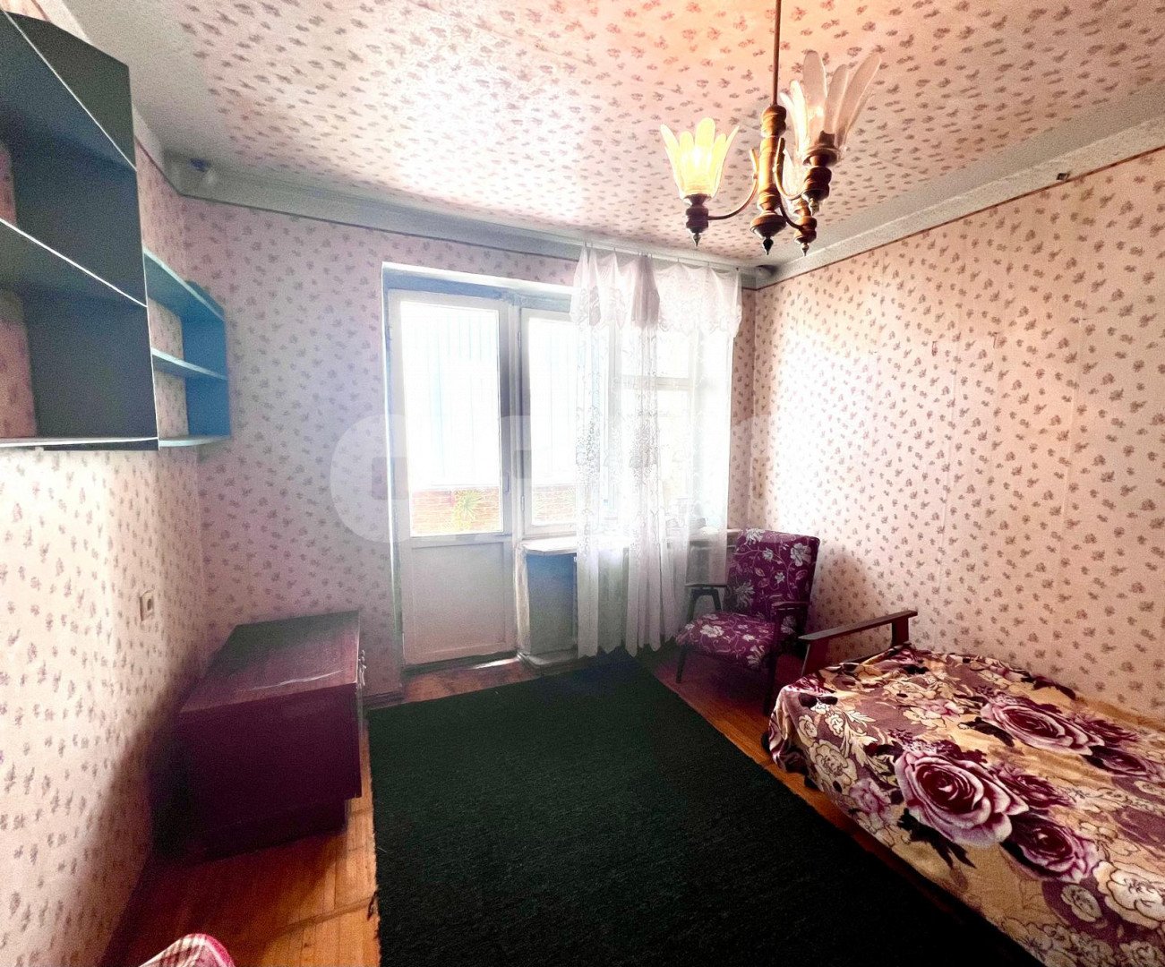 Фото №2: 2-комнатная квартира 48 м² - Майкоп, Центр, ул. Курганная, 310