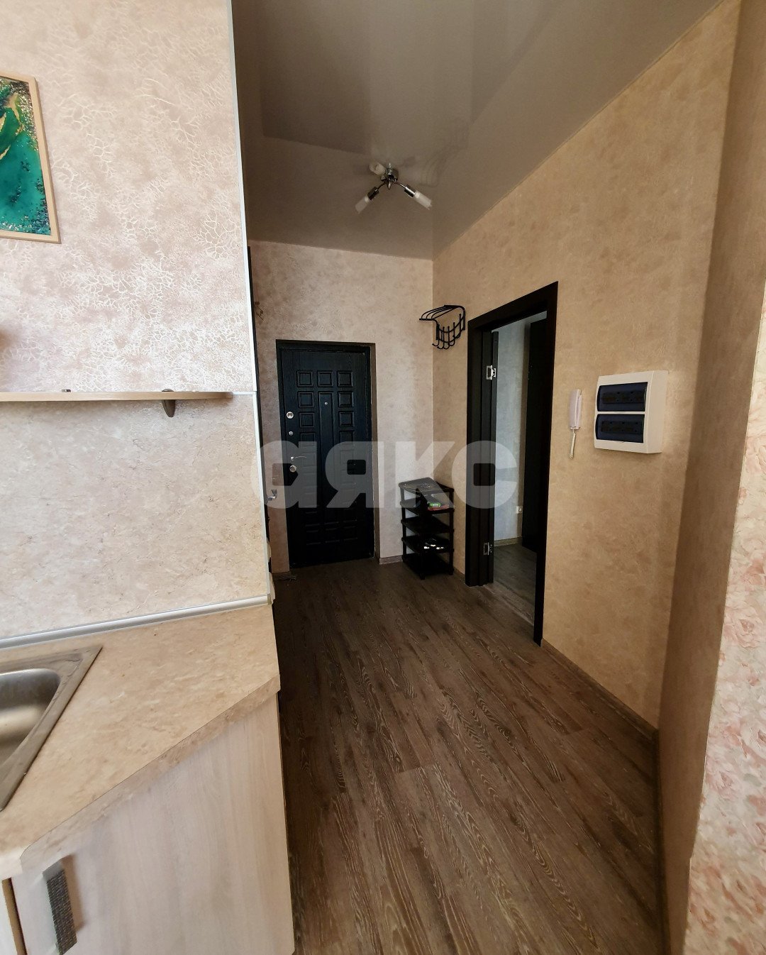 Фото №9: 1-комнатная квартира 38 м² - Горячий Ключ, Городская Больница, ул. Ярославского, 100Б