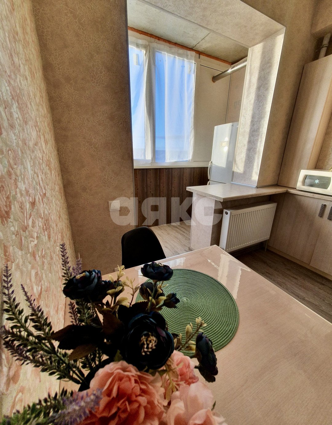 Фото №8: 1-комнатная квартира 38 м² - Горячий Ключ, Городская Больница, ул. Ярославского, 100Б