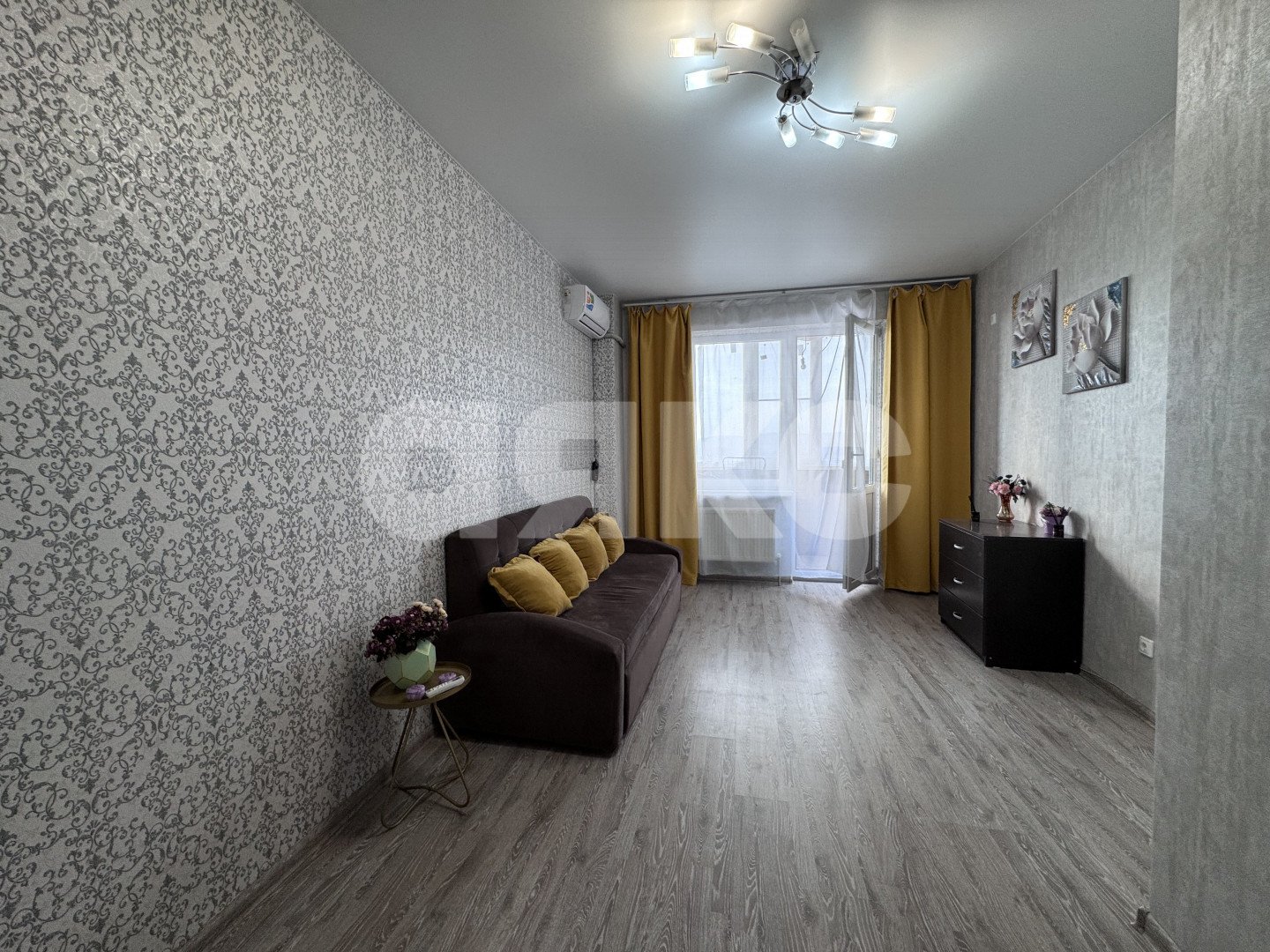 Фото №16: 1-комнатная квартира 38 м² - Горячий Ключ, Городская Больница, ул. Ярославского, 100Б