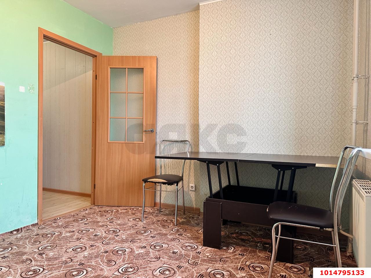 Фото №4: 3-комнатная квартира 86 м² - Краснодар, Военный городок № 106, ул. имени Дзержинского, 54/13