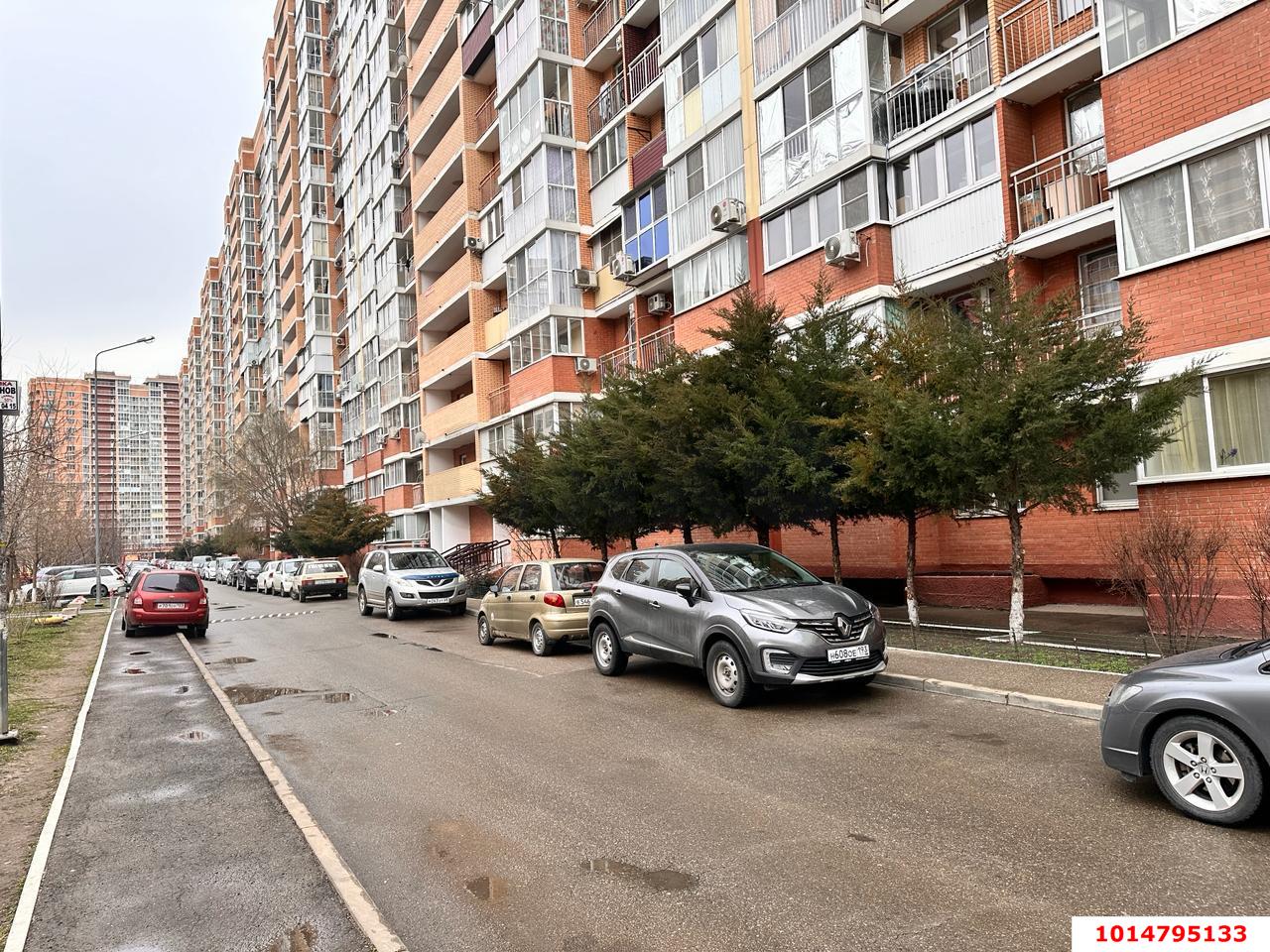 Фото №10: 3-комнатная квартира 86 м² - Краснодар, Военный городок № 106, ул. имени Дзержинского, 54/13