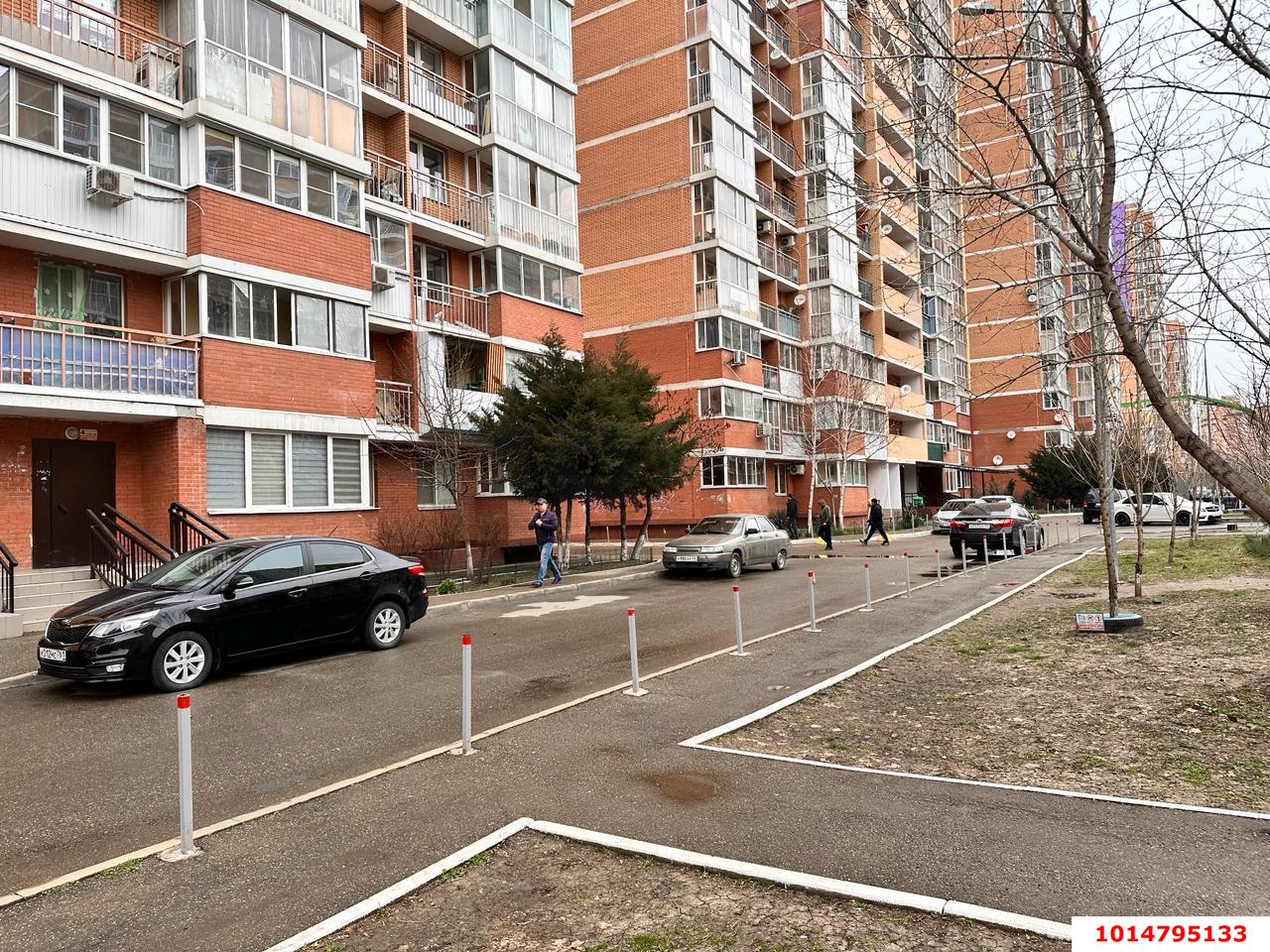 Фото №12: 3-комнатная квартира 86 м² - Краснодар, Военный городок № 106, ул. имени Дзержинского, 54/13