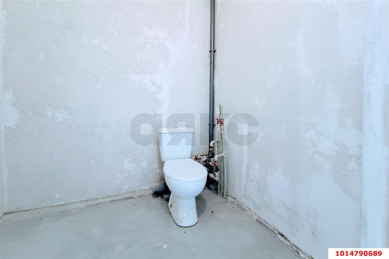 Фото №12: 1-комнатная квартира 40 м² - Яблоновский, ул. Пушкина, 19