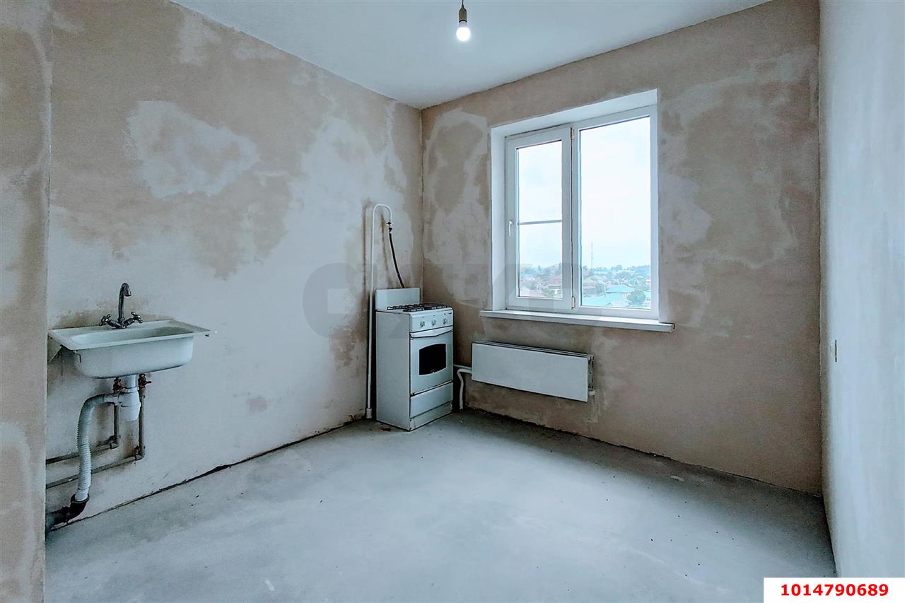 Фото №6: 1-комнатная квартира 40 м² - Яблоновский, ул. Пушкина, 19