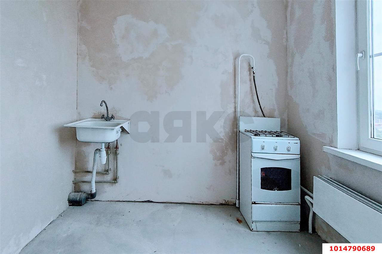 Фото №7: 1-комнатная квартира 40 м² - Яблоновский, ул. Пушкина, 19