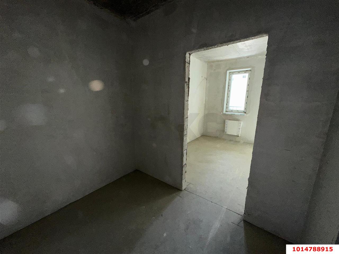 Фото №5: Студия 25 м² - Краснодар, ЖК Все Свои Вип, ул. Колхозная, 5/2