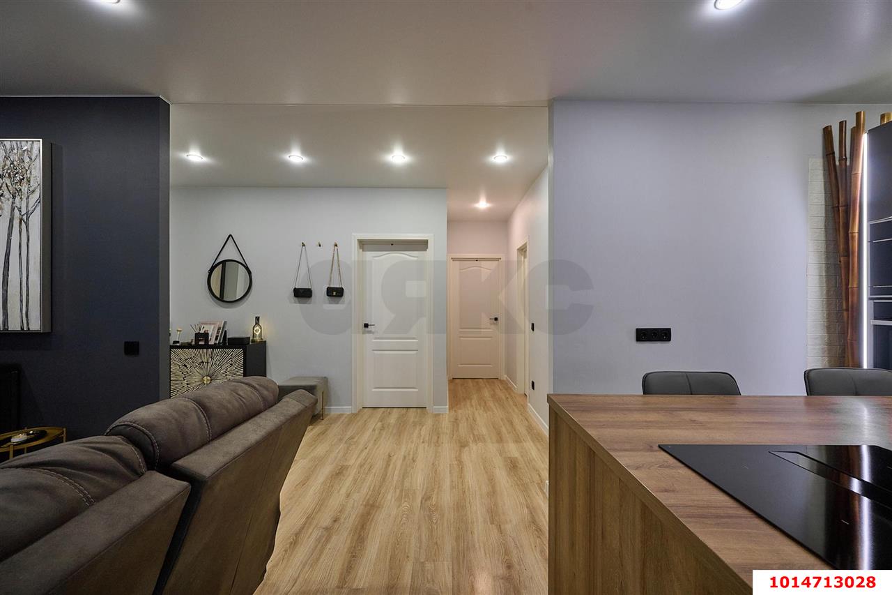 Фото №16: 3-комнатная квартира 76 м² - Краснодар, ЖК Перспектива, ул. Героев-Разведчиков, 6к3