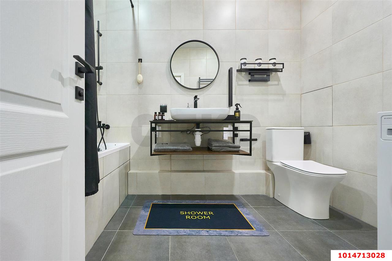 Фото №18: 3-комнатная квартира 76 м² - Краснодар, Прикубанский внутригородской округ, Панорама, мкр. жилой комплекс Перспектива, ул. Героев-Разведчиков, 6к1