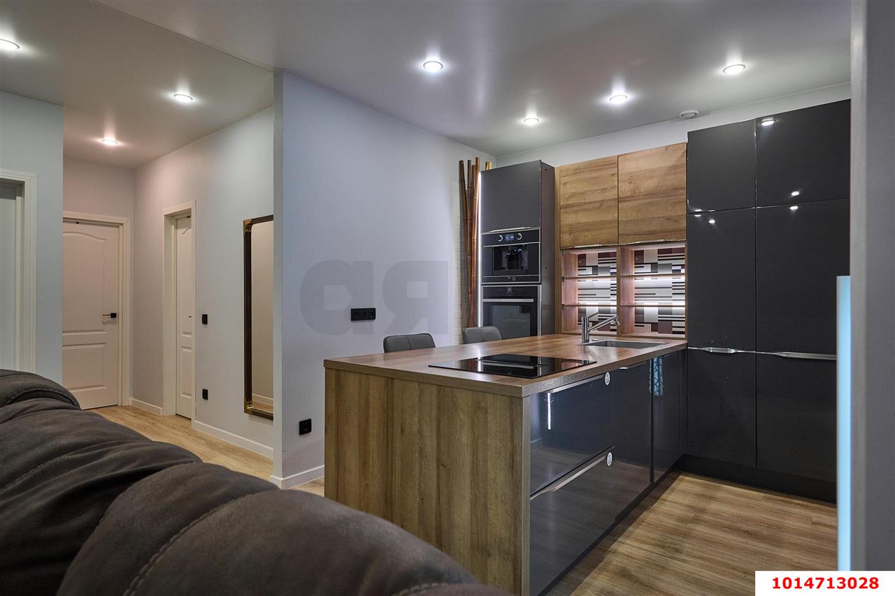 Фото №7: 3-комнатная квартира 76 м² - Краснодар, Прикубанский внутригородской округ, Панорама, мкр. жилой комплекс Перспектива, ул. Героев-Разведчиков, 6к1