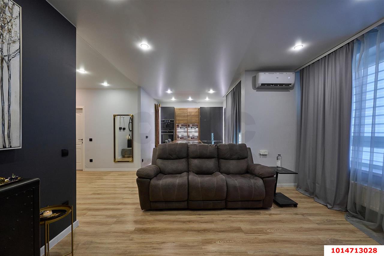 Фото №1: 3-комнатная квартира 76 м² - Краснодар, ЖК Перспектива, ул. Героев-Разведчиков, 6к3