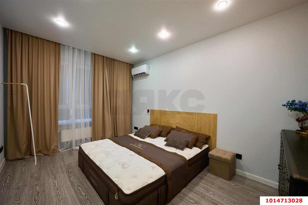 Фото №13: 3-комнатная квартира 76 м² - Краснодар, ЖК Перспектива, ул. Героев-Разведчиков, 6к3