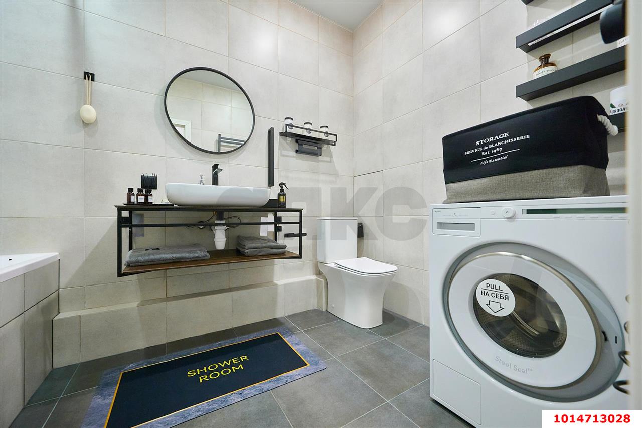 Фото №17: 3-комнатная квартира 76 м² - Краснодар, ЖК Перспектива, ул. Героев-Разведчиков, 6к3