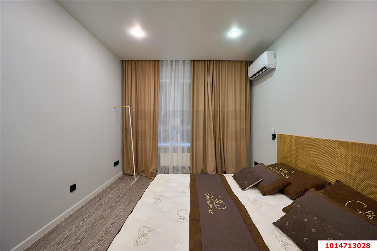 Фото №12: 3-комнатная квартира 76 м² - Краснодар, Прикубанский внутригородской округ, Панорама, мкр. жилой комплекс Перспектива, ул. Героев-Разведчиков, 6к1