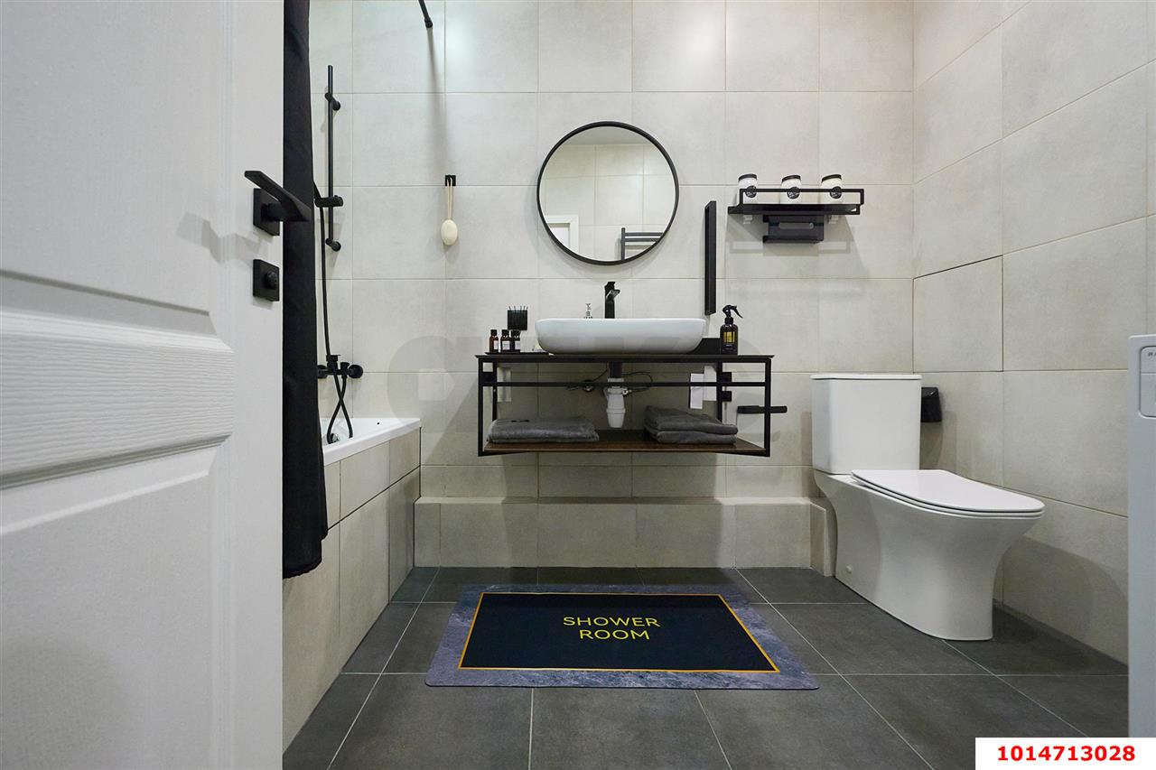 Фото №15: 3-комнатная квартира 76 м² - Краснодар, Прикубанский внутригородской округ, Панорама, мкр. жилой комплекс Перспектива, ул. Героев-Разведчиков, 6к1