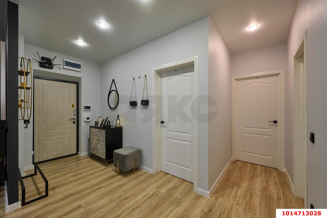 Фото №9: 3-комнатная квартира 76 м² - Краснодар, ЖК Перспектива, ул. Героев-Разведчиков, 6к3