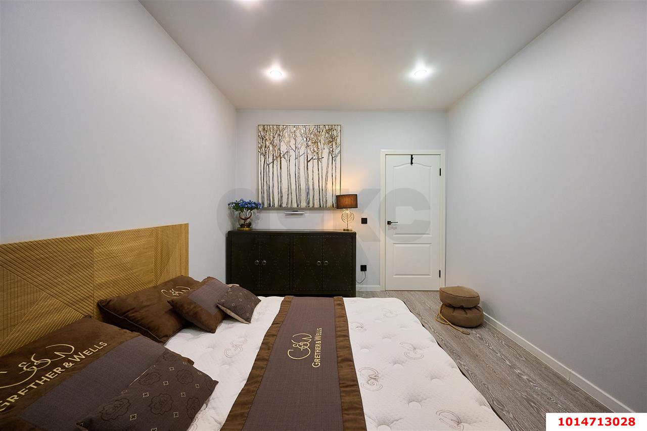 Фото №14: 3-комнатная квартира 76 м² - Краснодар, ЖК Перспектива, ул. Героев-Разведчиков, 6к3